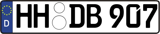 HH-DB907