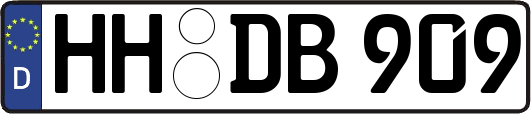 HH-DB909