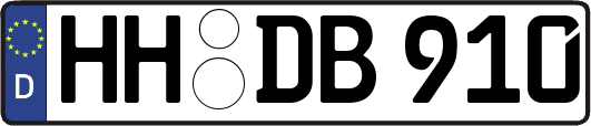 HH-DB910