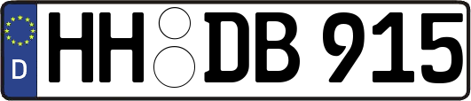 HH-DB915