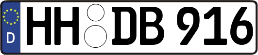 HH-DB916