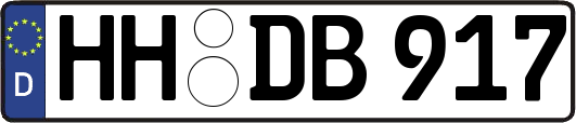 HH-DB917