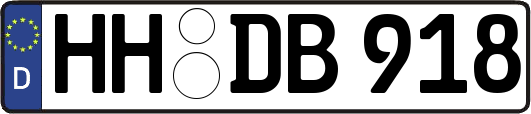 HH-DB918