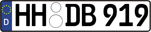 HH-DB919