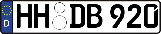 HH-DB920