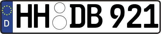 HH-DB921