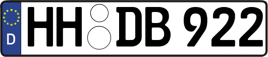 HH-DB922