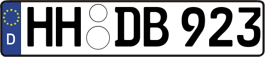 HH-DB923