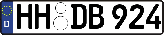 HH-DB924