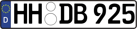 HH-DB925