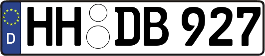 HH-DB927