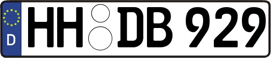 HH-DB929