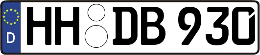 HH-DB930