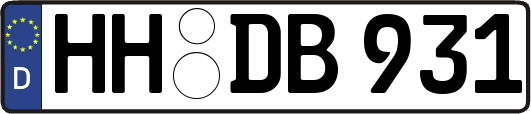 HH-DB931