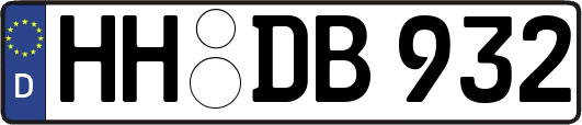 HH-DB932