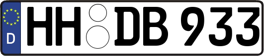 HH-DB933