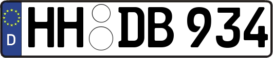 HH-DB934
