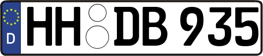 HH-DB935