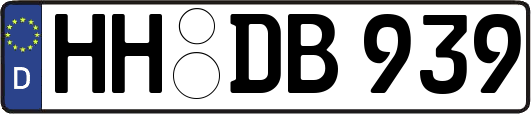 HH-DB939