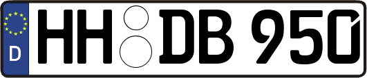 HH-DB950