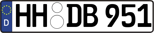 HH-DB951