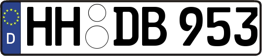 HH-DB953