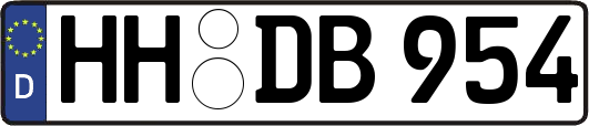HH-DB954