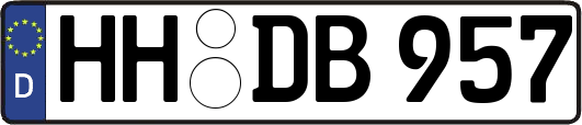 HH-DB957