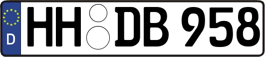 HH-DB958