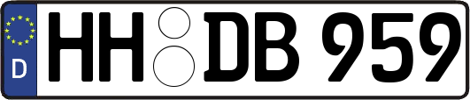 HH-DB959