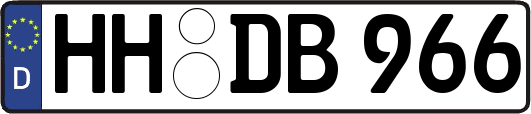 HH-DB966