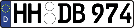 HH-DB974