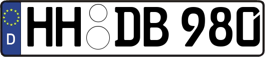 HH-DB980