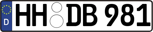 HH-DB981
