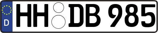 HH-DB985