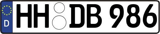 HH-DB986