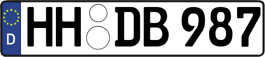 HH-DB987