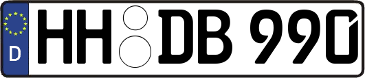 HH-DB990