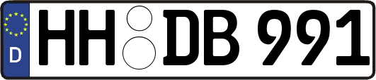 HH-DB991