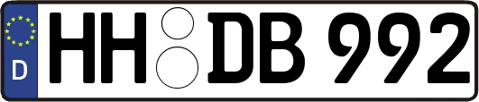 HH-DB992
