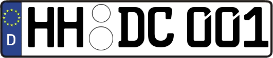 HH-DC001