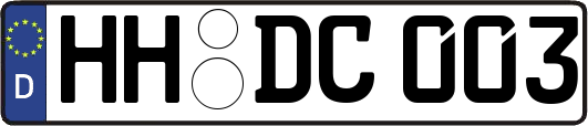 HH-DC003