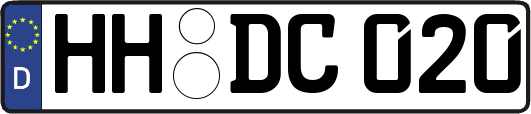 HH-DC020