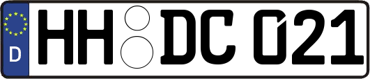 HH-DC021