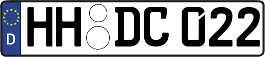 HH-DC022