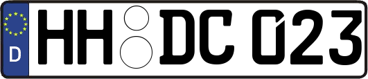 HH-DC023