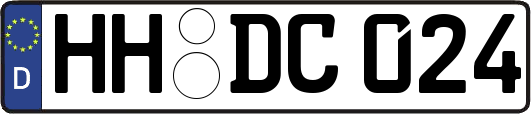 HH-DC024