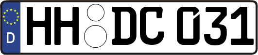 HH-DC031