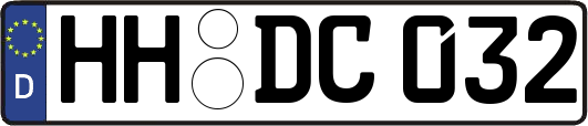 HH-DC032