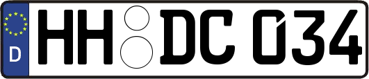 HH-DC034